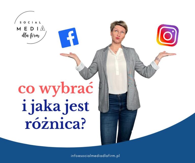 Czy warto inwestować w reklamy na Facebooku i Instagramie?